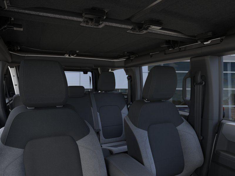 new 2026 Ford Bronco car, priced at $47,732