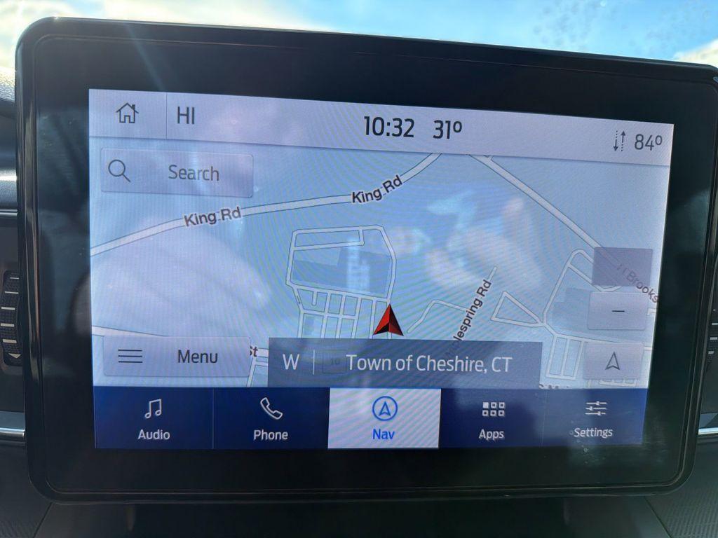 used 2022 Ford Explorer car, priced at $30,985