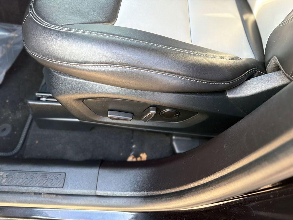 used 2022 Ford Explorer car, priced at $30,985