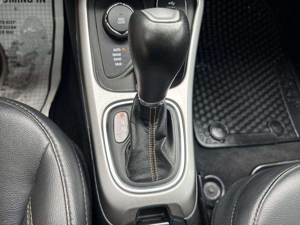 used 2019 Jeep Compass car, priced at $14,955