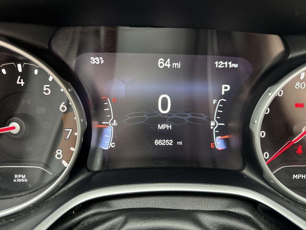 used 2019 Jeep Compass car, priced at $14,955