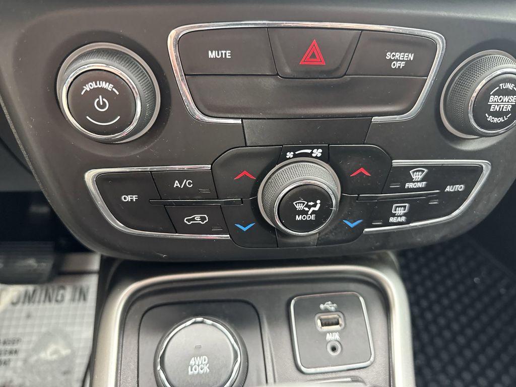 used 2019 Jeep Compass car, priced at $14,955