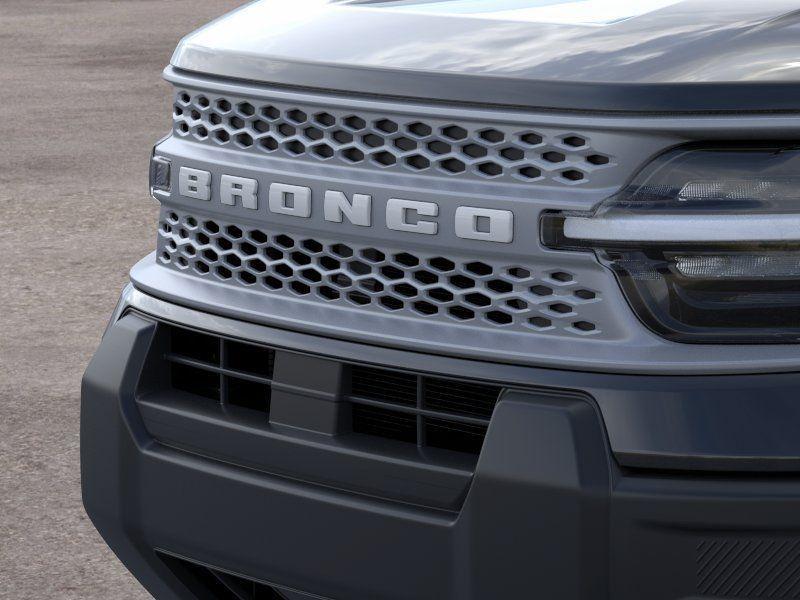 new 2026 Ford Bronco Sport car, priced at $34,311