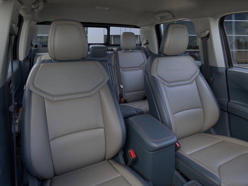 new 2026 Ford Maverick car, priced at $39,818