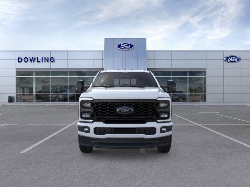 new 2026 Ford F-350 car, priced at $78,345