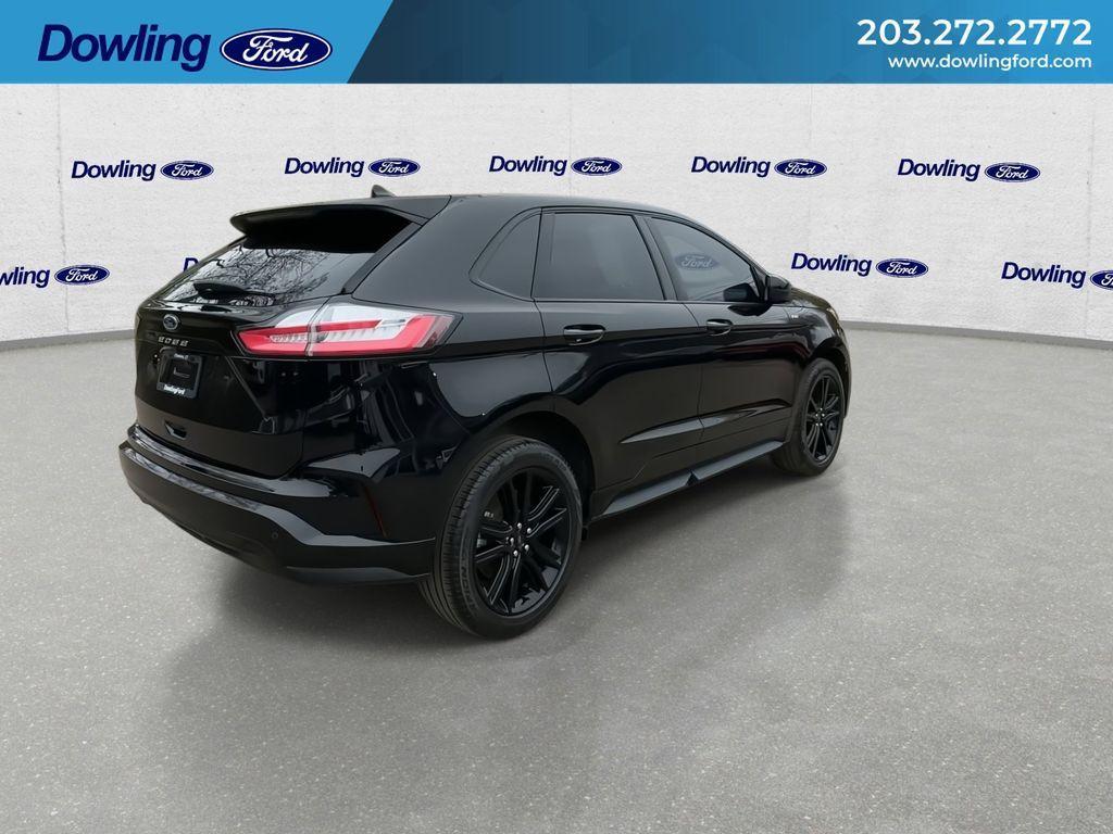 used 2024 Ford Edge car, priced at $31,684