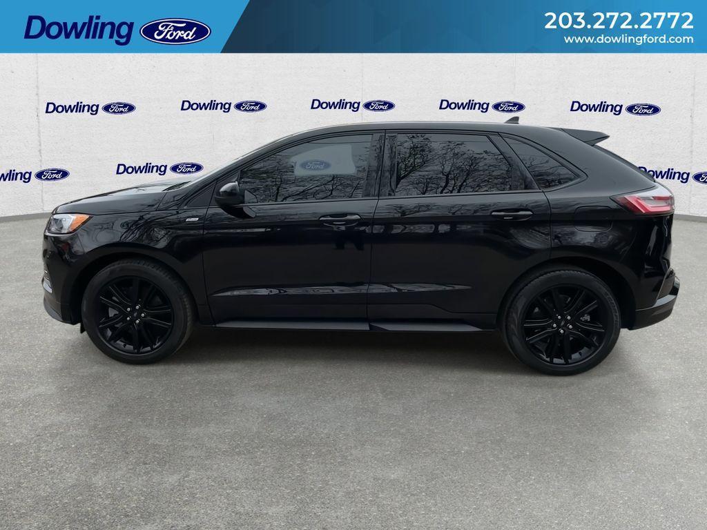 used 2024 Ford Edge car, priced at $31,684