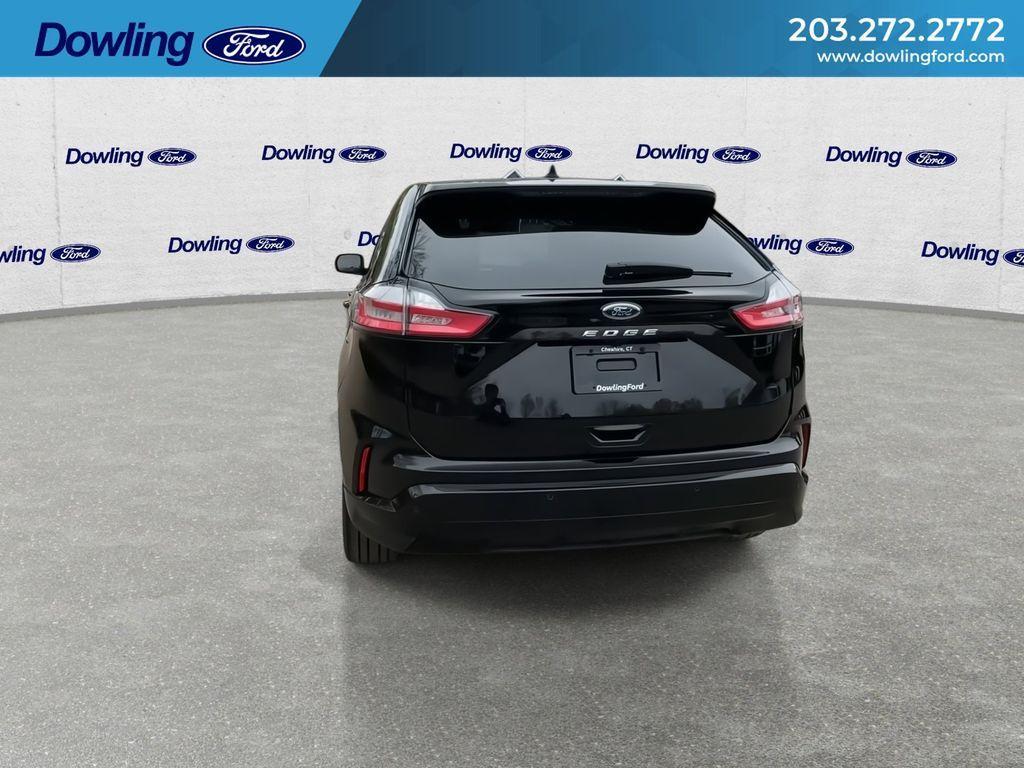 used 2024 Ford Edge car, priced at $31,684
