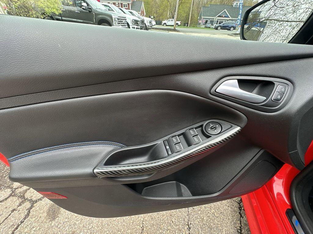 used 2018 Ford Focus RS car, priced at $39,985