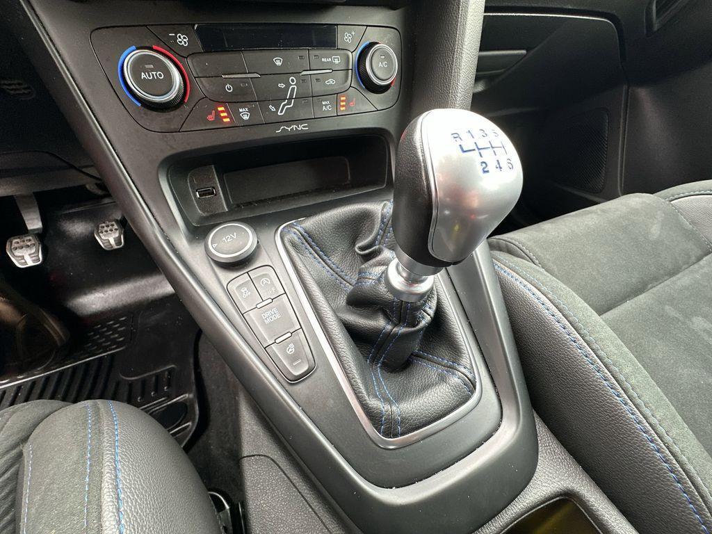 used 2018 Ford Focus RS car, priced at $39,985