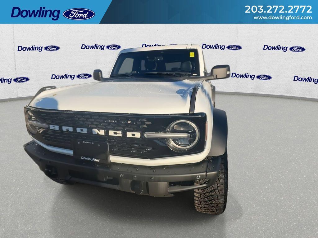 used 2024 Ford Bronco car, priced at $53,999