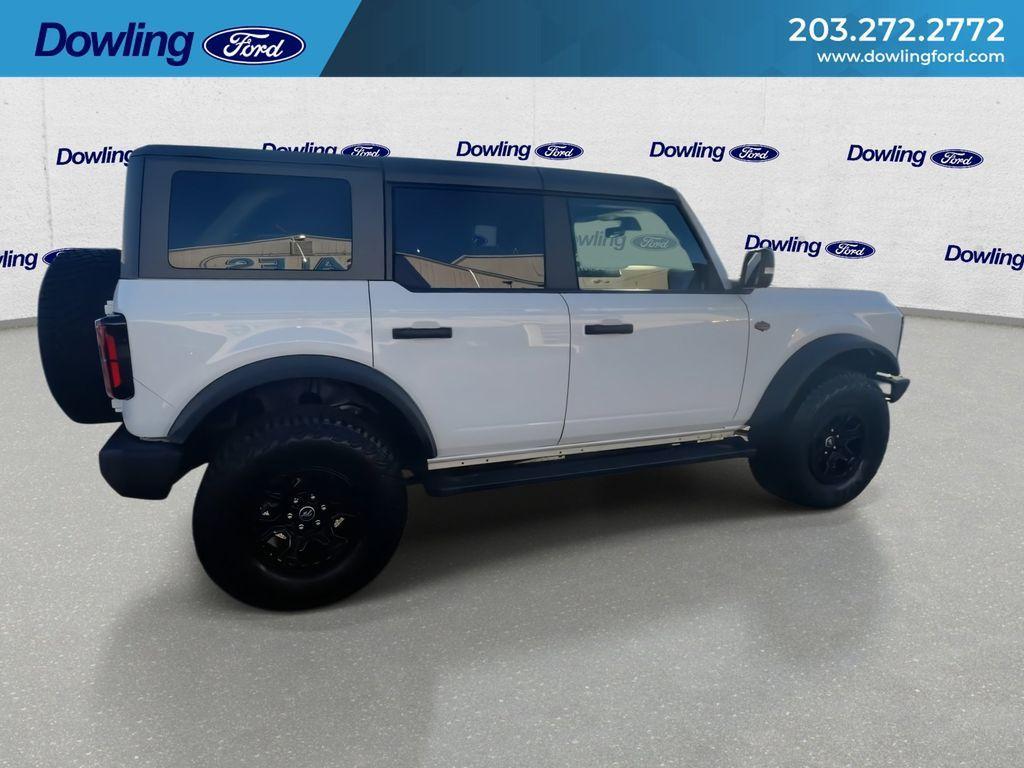 used 2024 Ford Bronco car, priced at $53,999