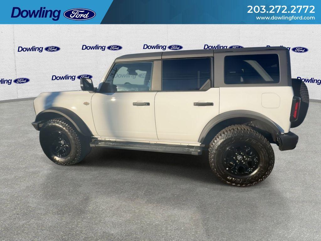 used 2024 Ford Bronco car, priced at $53,999