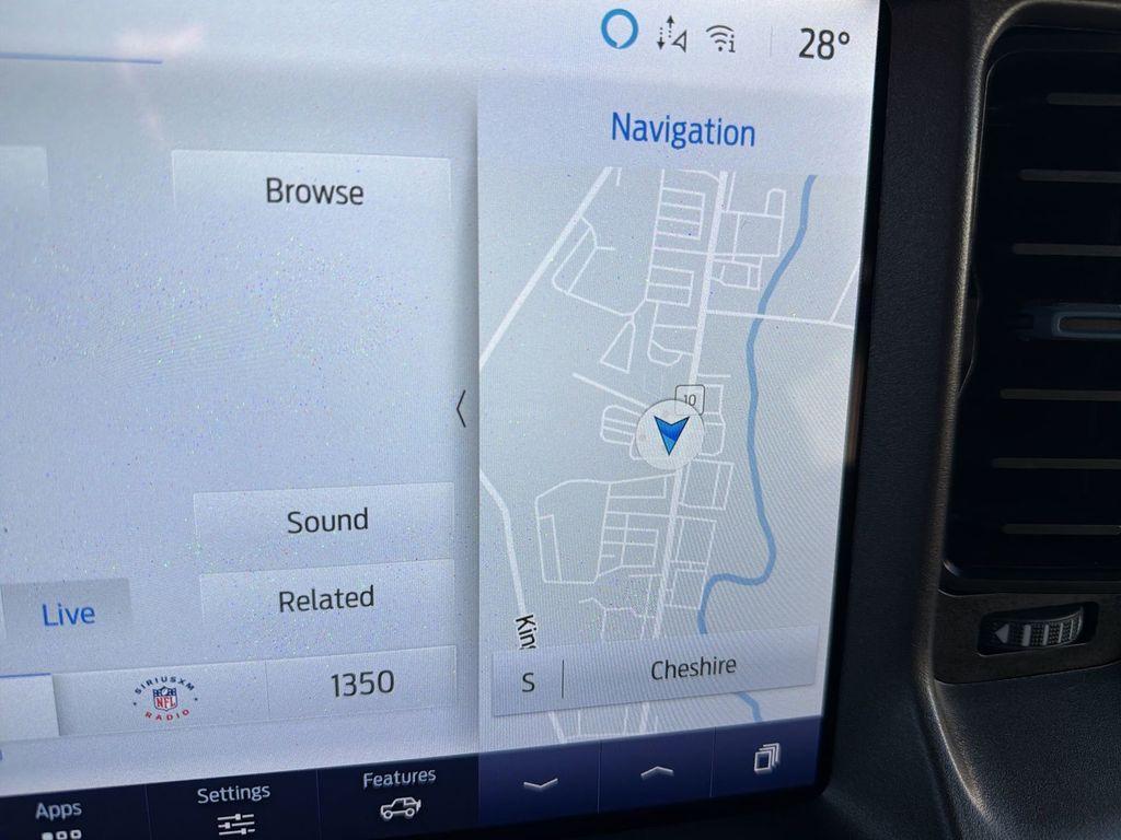 used 2024 Ford Bronco car, priced at $53,999