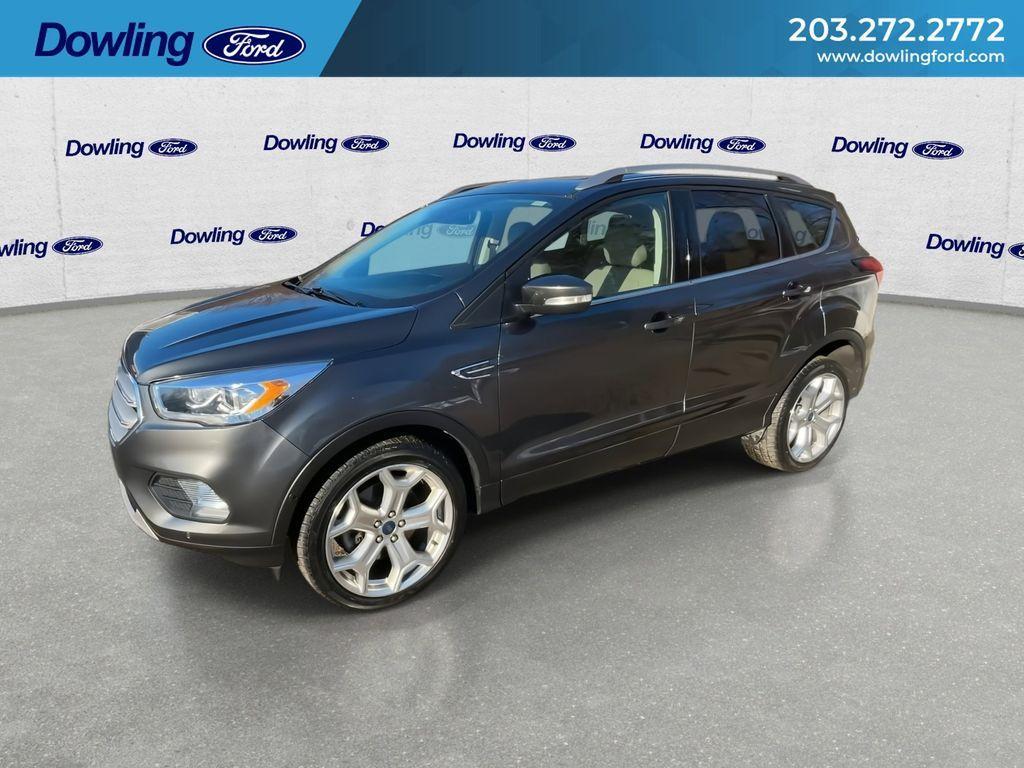 used 2019 Ford Escape car, priced at $15,985