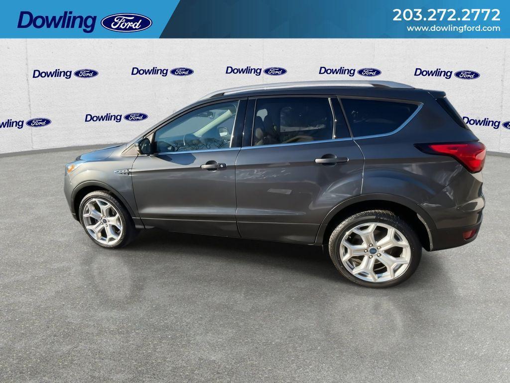 used 2019 Ford Escape car, priced at $15,985