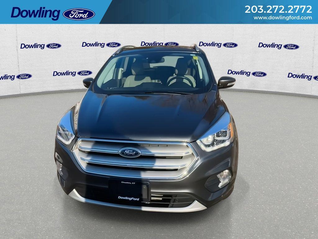 used 2019 Ford Escape car, priced at $15,985