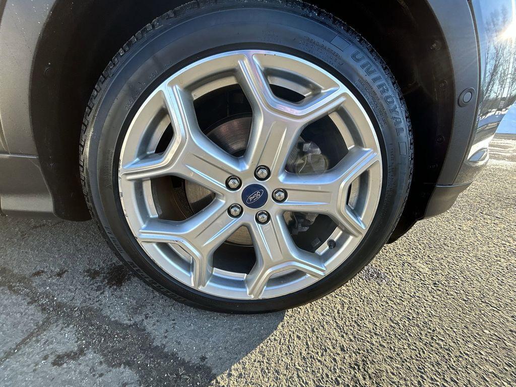 used 2019 Ford Escape car, priced at $15,985