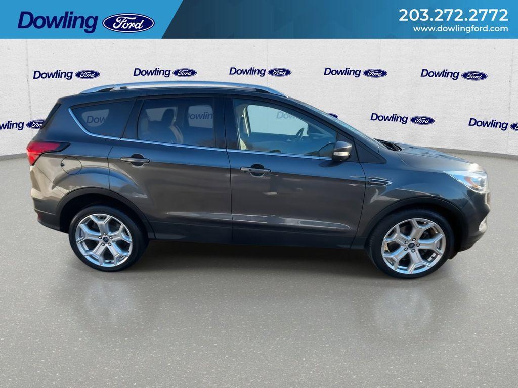 used 2019 Ford Escape car, priced at $15,985