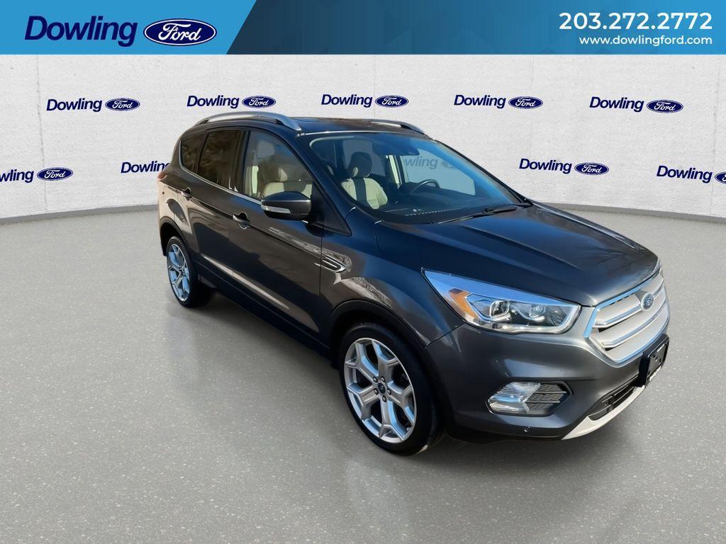 used 2019 Ford Escape car, priced at $15,985