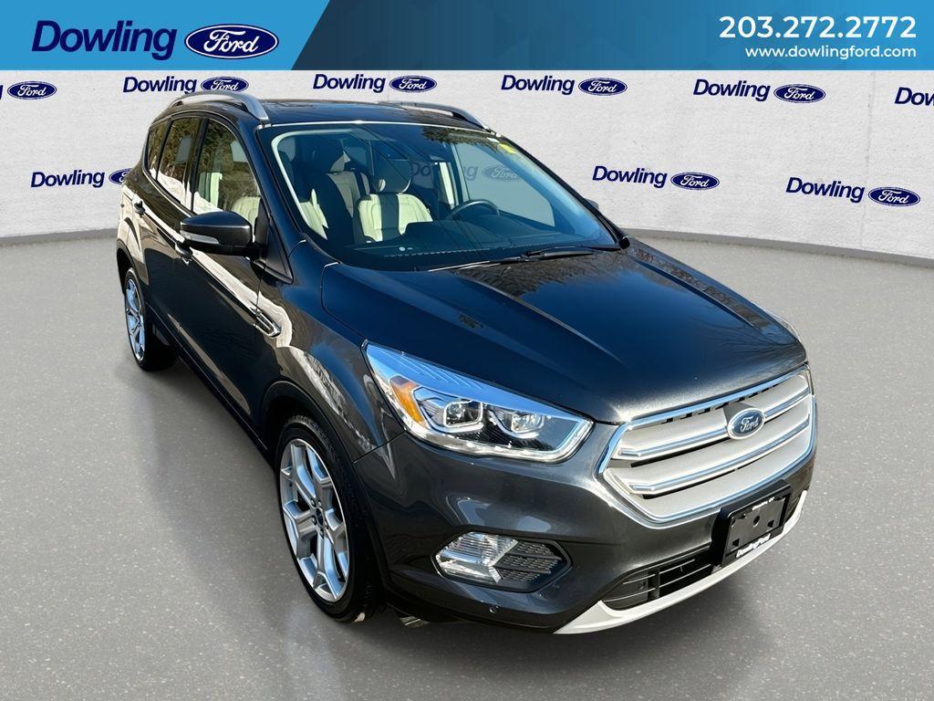 used 2019 Ford Escape car, priced at $15,985