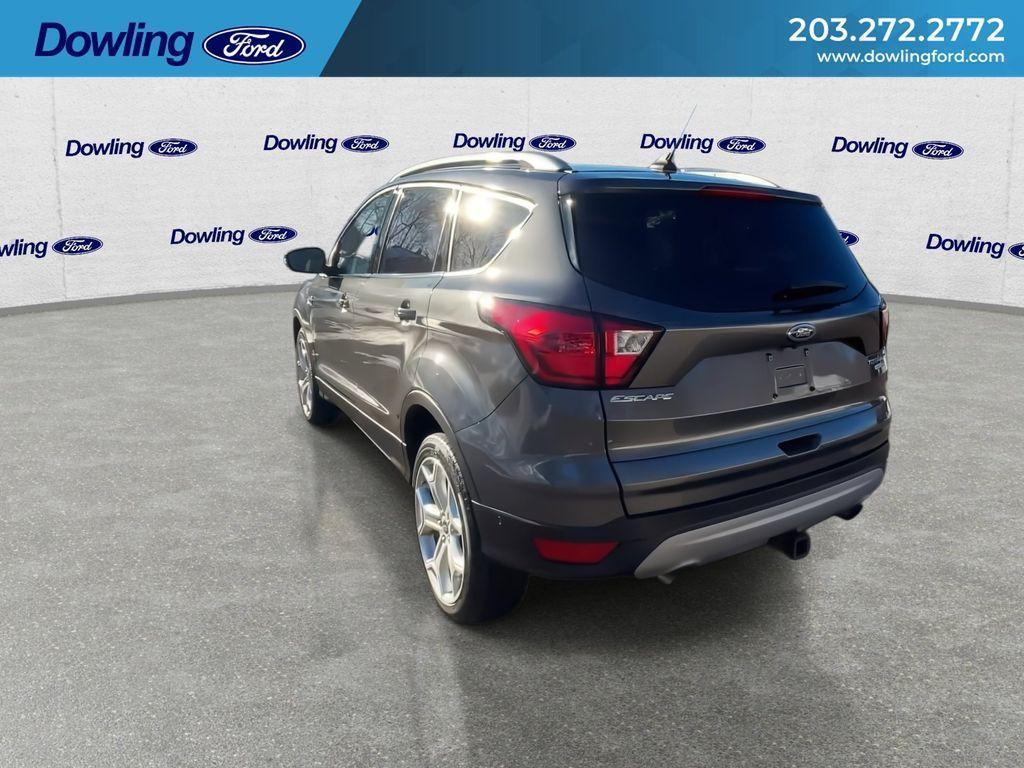 used 2019 Ford Escape car, priced at $15,985