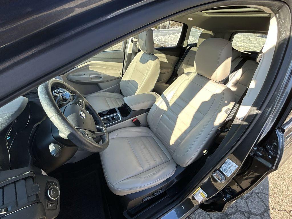 used 2019 Ford Escape car, priced at $15,985