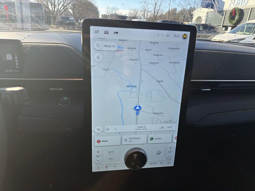 used 2021 Ford Mustang Mach-E car, priced at $21,985