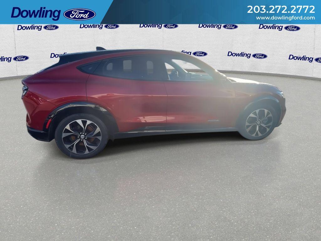used 2021 Ford Mustang Mach-E car, priced at $21,985