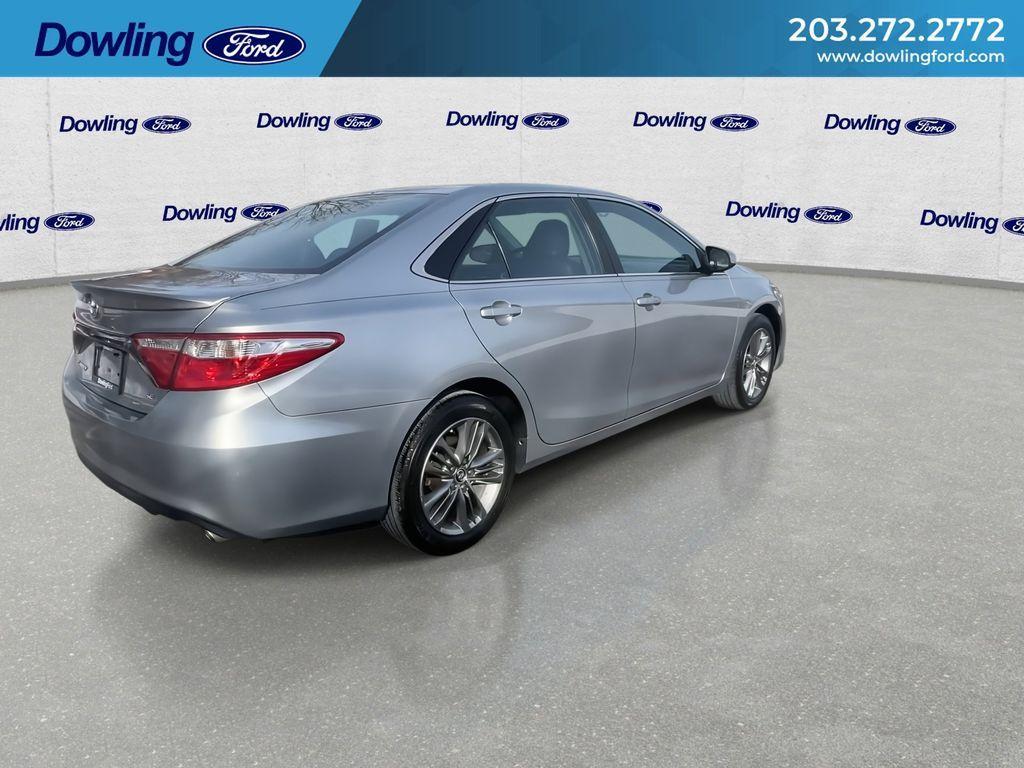 used 2016 Toyota Camry car, priced at $17,485