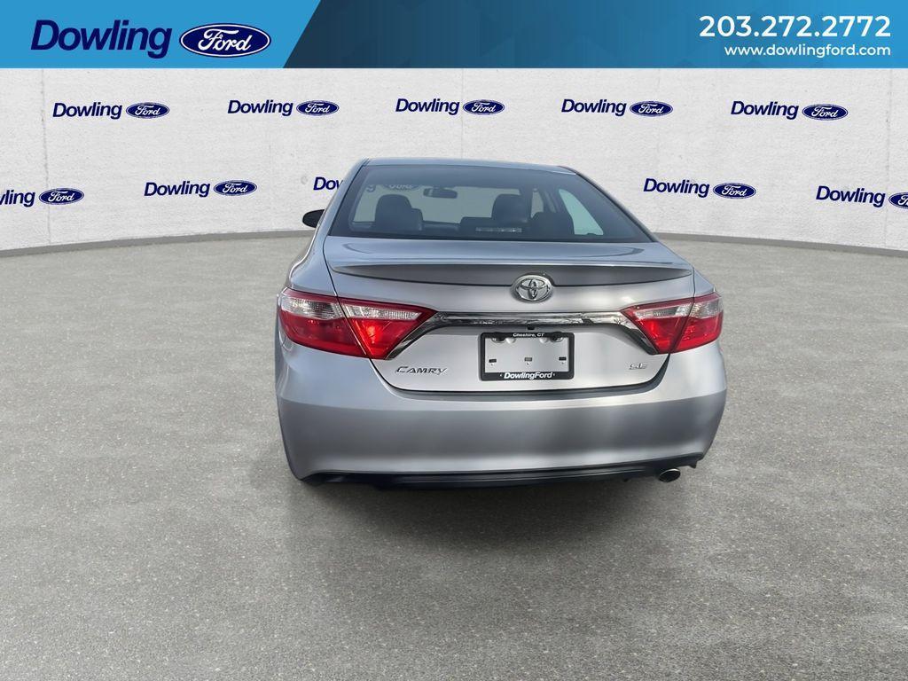 used 2016 Toyota Camry car, priced at $17,485