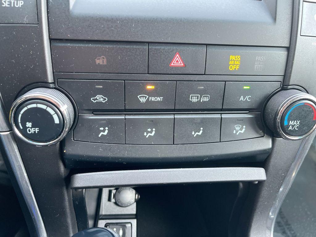 used 2016 Toyota Camry car, priced at $17,485