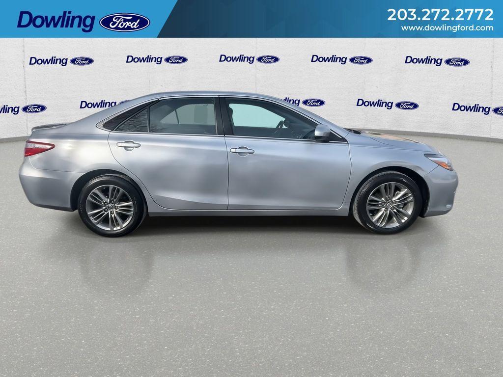 used 2016 Toyota Camry car, priced at $17,485