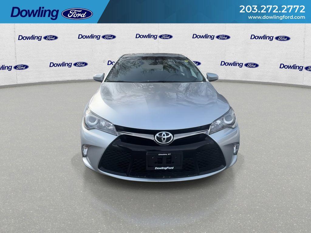 used 2016 Toyota Camry car, priced at $17,485