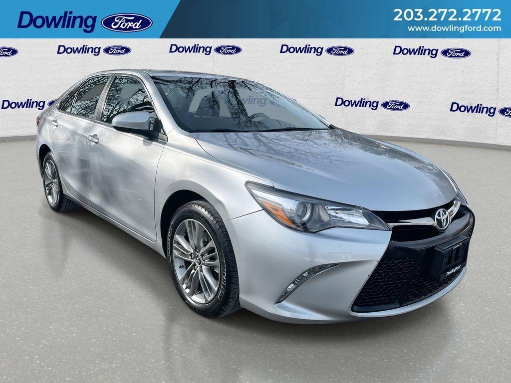 used 2016 Toyota Camry car, priced at $17,485