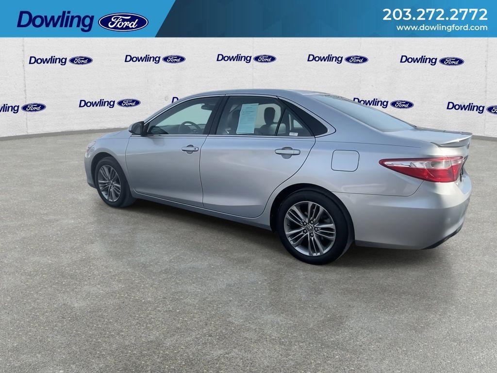 used 2016 Toyota Camry car, priced at $17,485