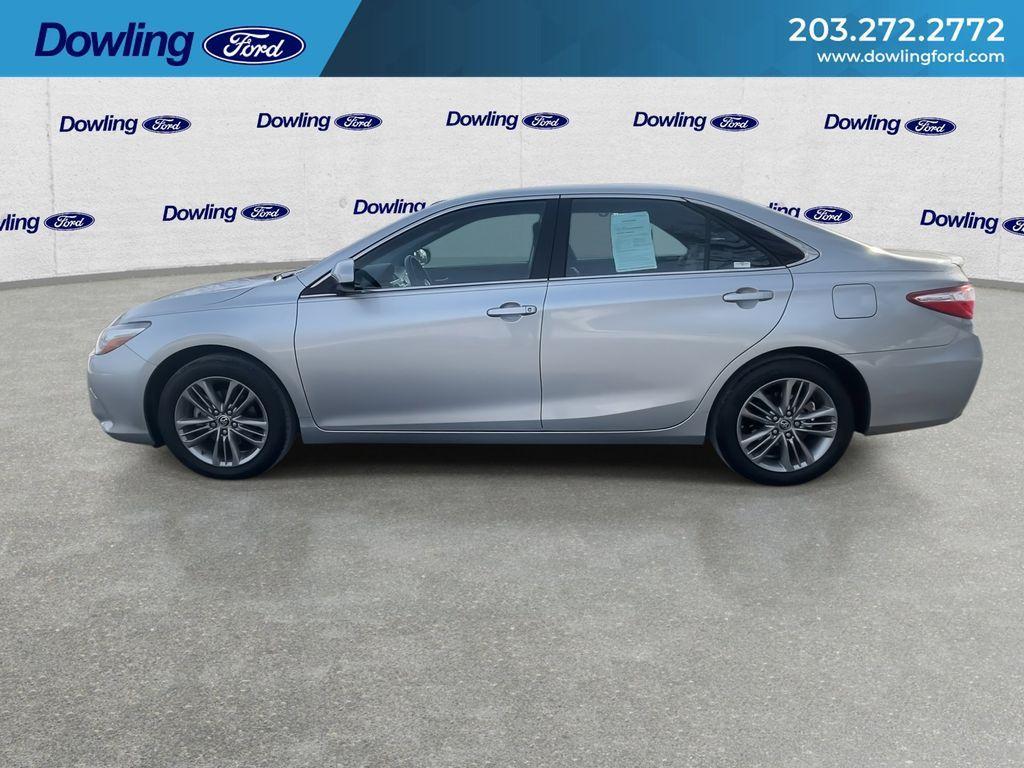 used 2016 Toyota Camry car, priced at $17,485