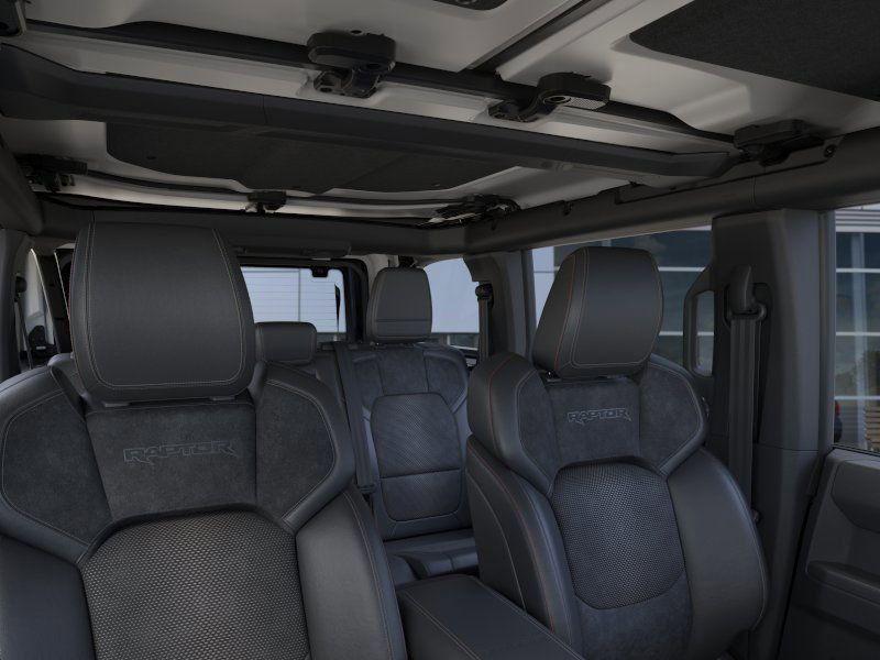 new 2025 Ford Bronco car, priced at $90,474