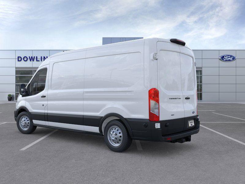 new 2026 Ford Transit-250 car, priced at $54,577