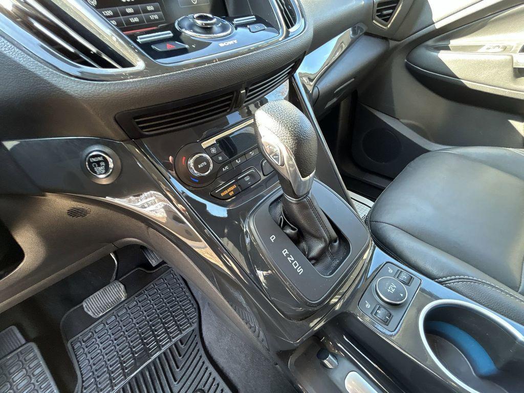 used 2015 Ford Escape car, priced at $9,985