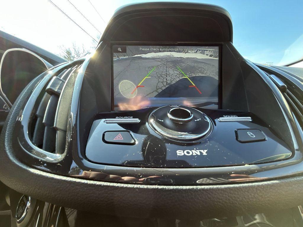 used 2015 Ford Escape car, priced at $9,985