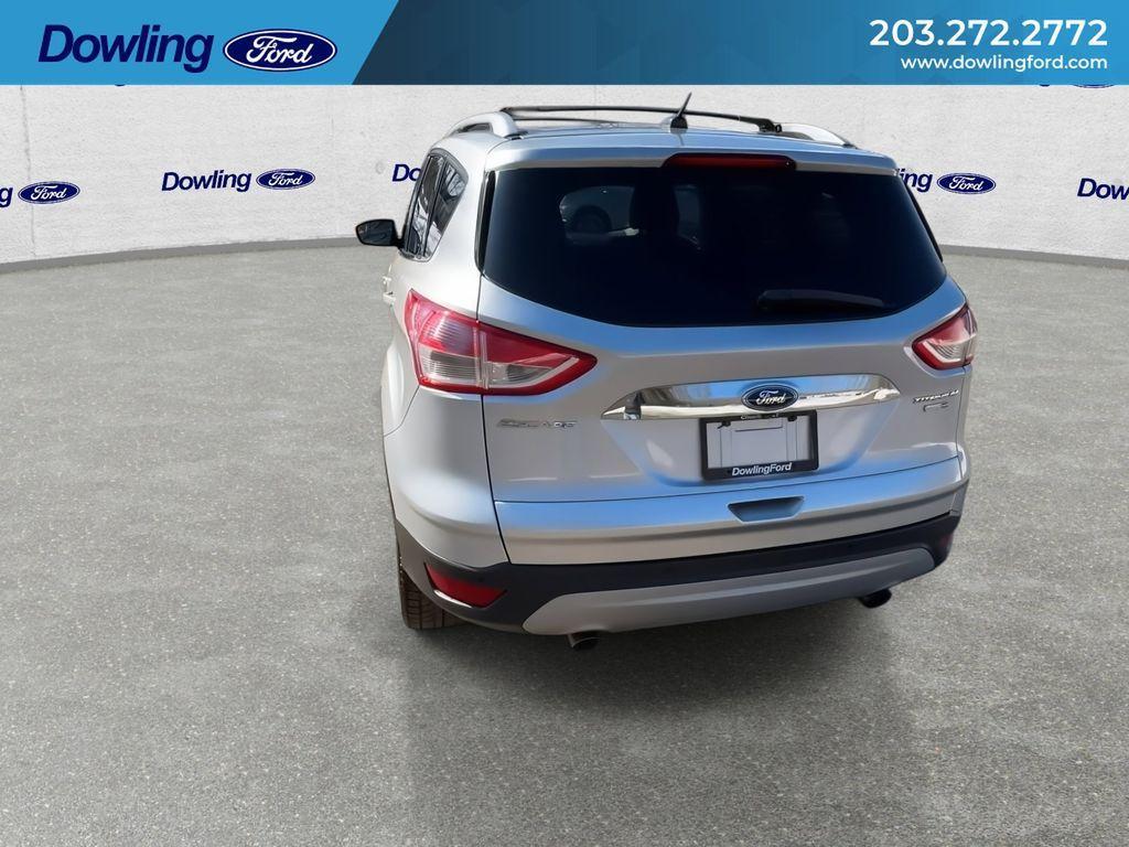 used 2015 Ford Escape car, priced at $9,985