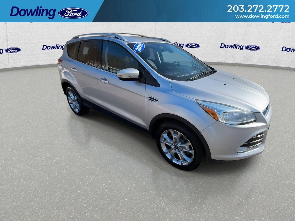 used 2015 Ford Escape car, priced at $9,985