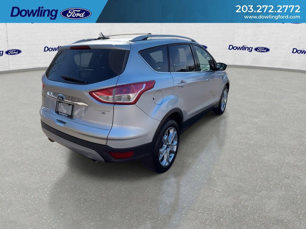 used 2015 Ford Escape car, priced at $9,985