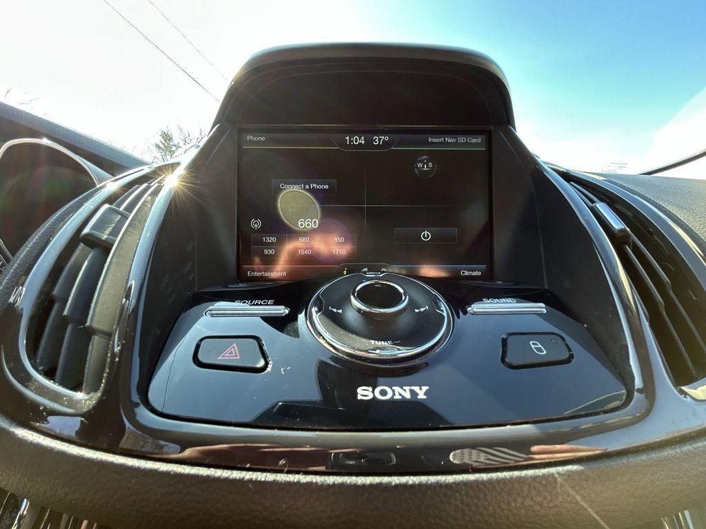 used 2015 Ford Escape car, priced at $9,985