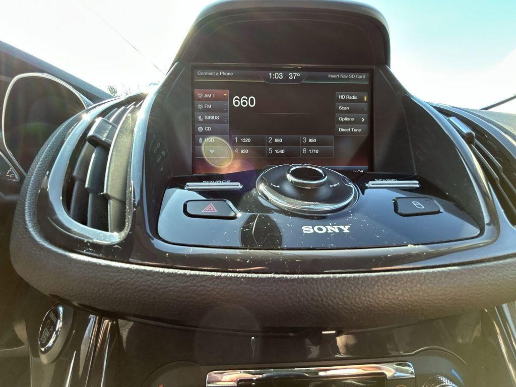 used 2015 Ford Escape car, priced at $9,985