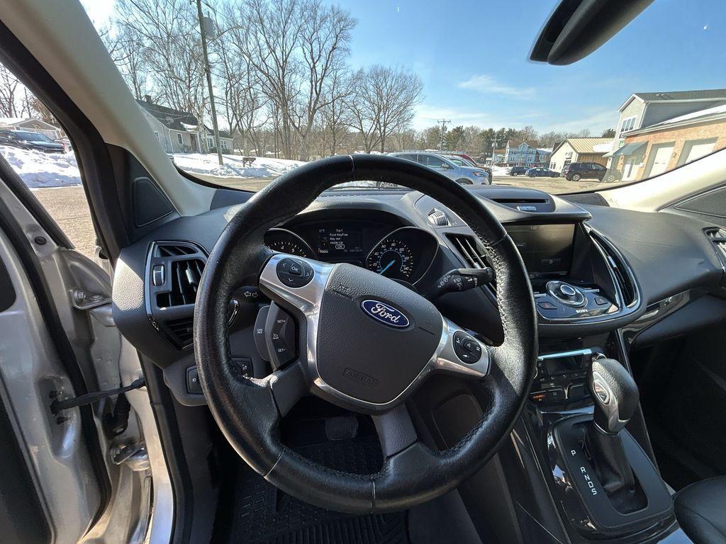 used 2015 Ford Escape car, priced at $9,985