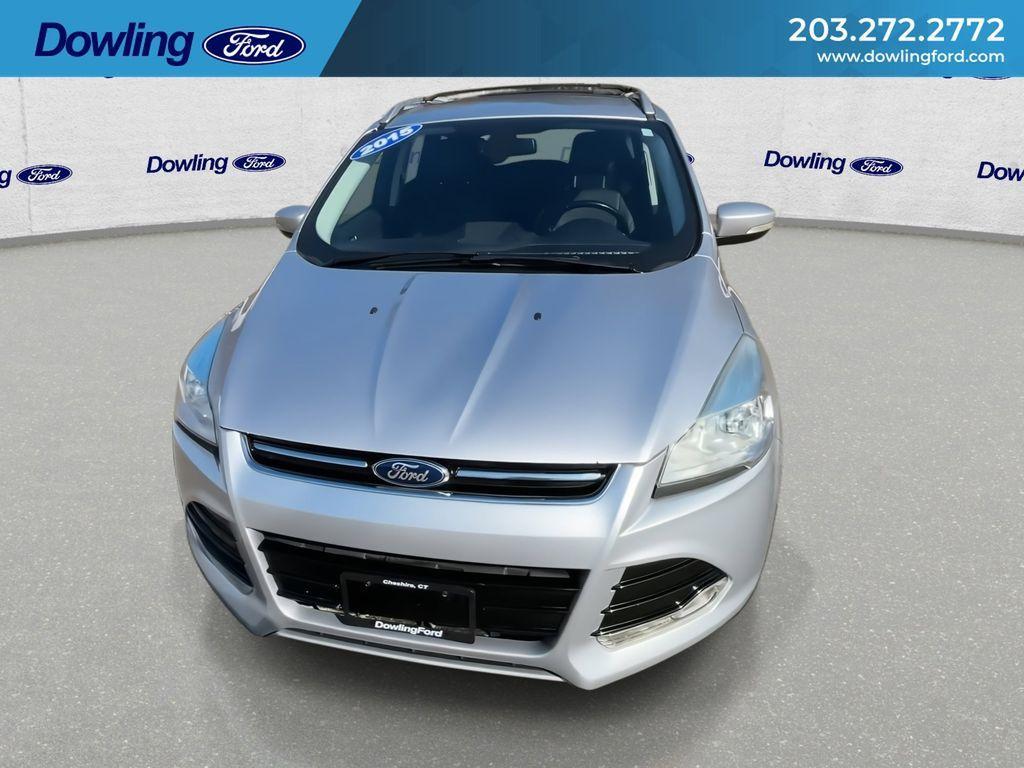 used 2015 Ford Escape car, priced at $9,985