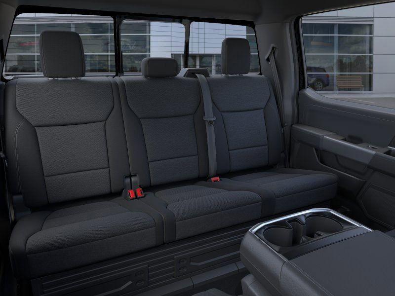 new 2025 Ford F-150 car, priced at $56,525