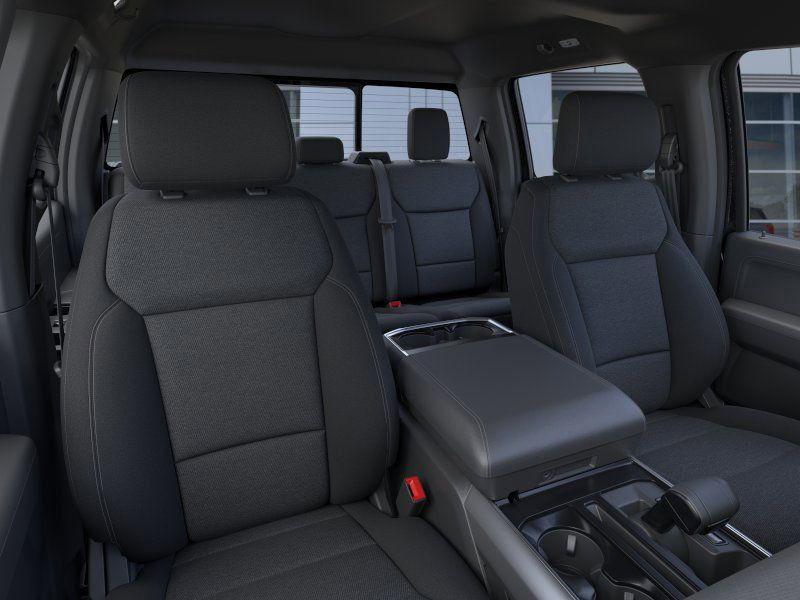 new 2025 Ford F-150 car, priced at $56,525